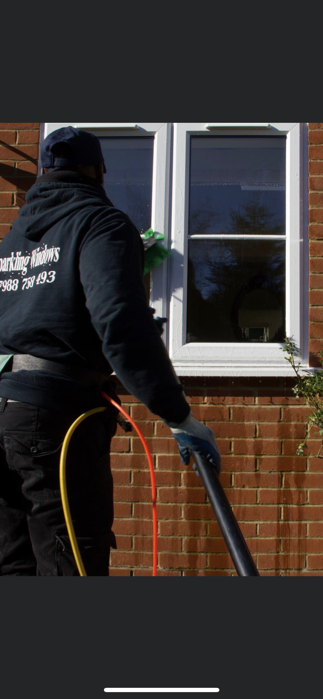 Window Cleaning Expert