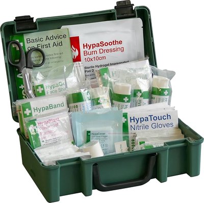 First aid kit (British Standard)