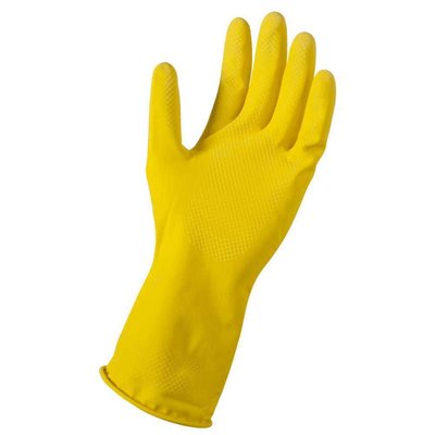 Waterproof cleaning gloves