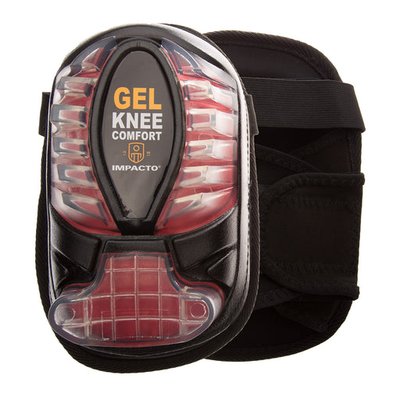 Gel knee pads