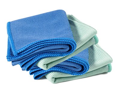 Microfibre Cloths (Pack)