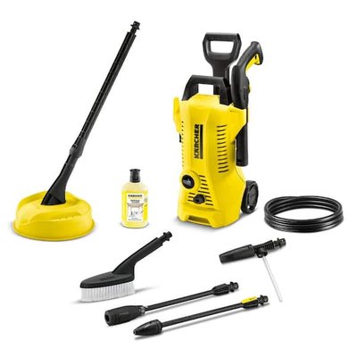 Karcher home pressure washer