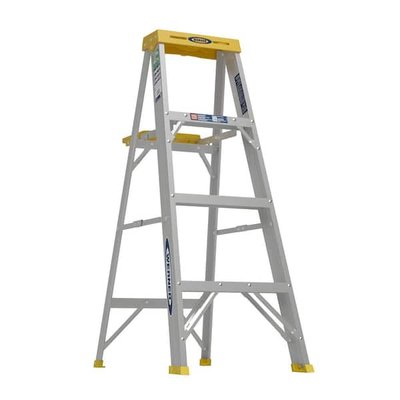 Aluminium Step Ladder